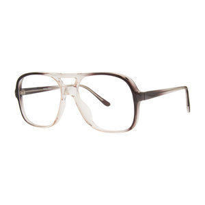 Gallery Nick Eyeglasses Grey 56mm